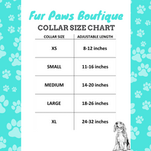 Load image into Gallery viewer, Brown Collar & Leash Set
