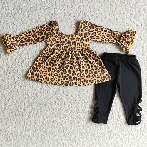 Leopard Legging Outfit