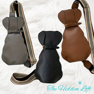 Dog Cross Body Bag