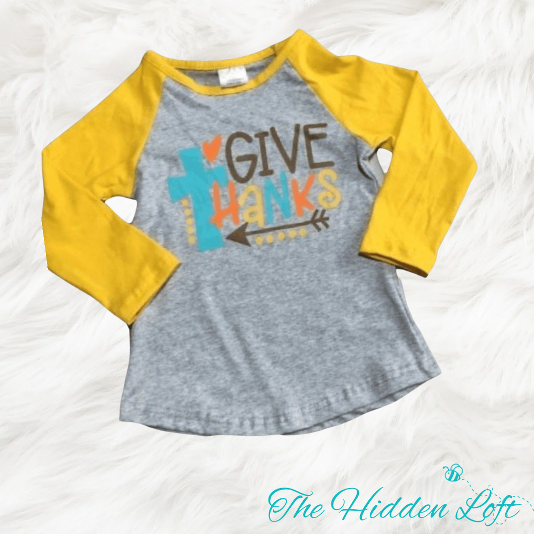 Give Thanks Shirt