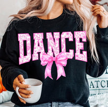 Load image into Gallery viewer, Pink Floral Dance Sweatshirt