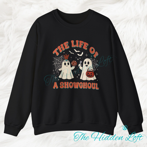 Ghost Showgirl Sweatshirt