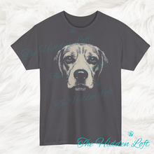 Load image into Gallery viewer, Beagle Face T-shirt
