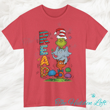 Load image into Gallery viewer, Seuss Read T-shirt