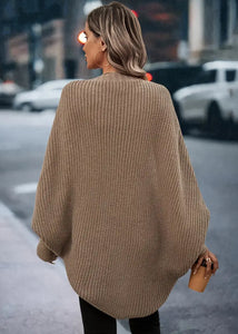 Coffee Cardigan