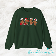 Load image into Gallery viewer, Medical Gingerbread Sweatshirt