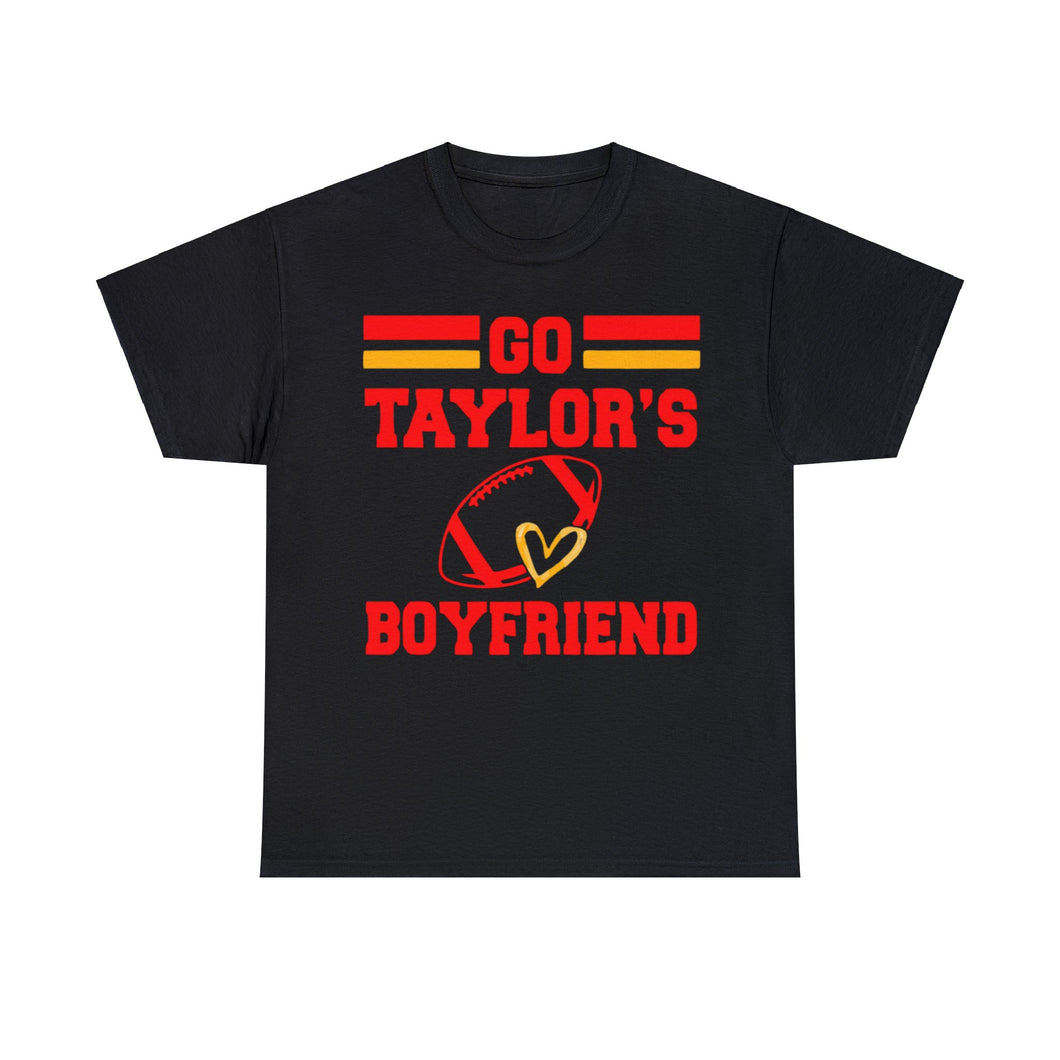 Go Taylor’s Boyfriend T-Shirt