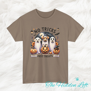 No Tricks Just Treats T-Shirt