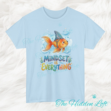 Load image into Gallery viewer, Mindset is Everything T-shirt