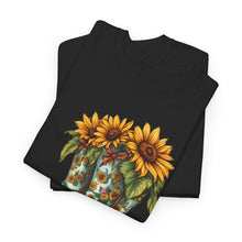 Load image into Gallery viewer, Sunflower Boots T-shirt