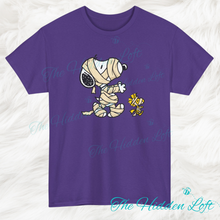 Load image into Gallery viewer, Mummy Snoopy T-shirt