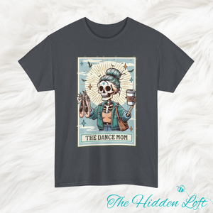 Dance Mom Tarot Card T-Shirt