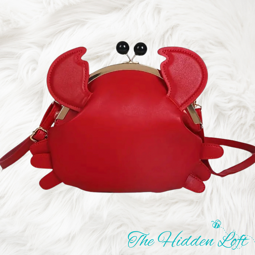 Crab Purse