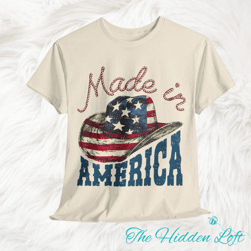 Made in America T-Shirt