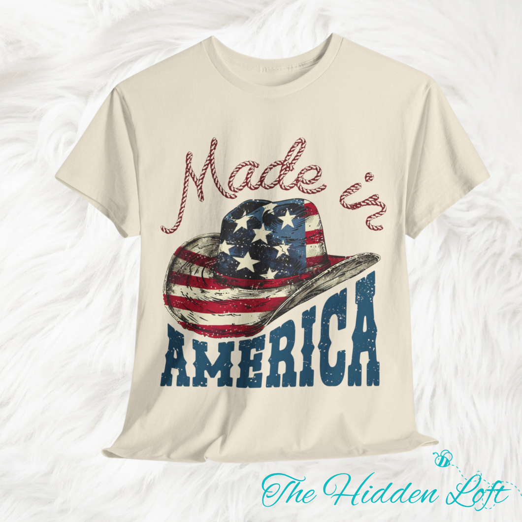 Made in America T-Shirt