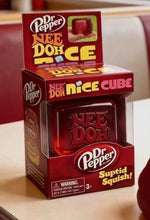 Load image into Gallery viewer, Soda Cube Squish Toy