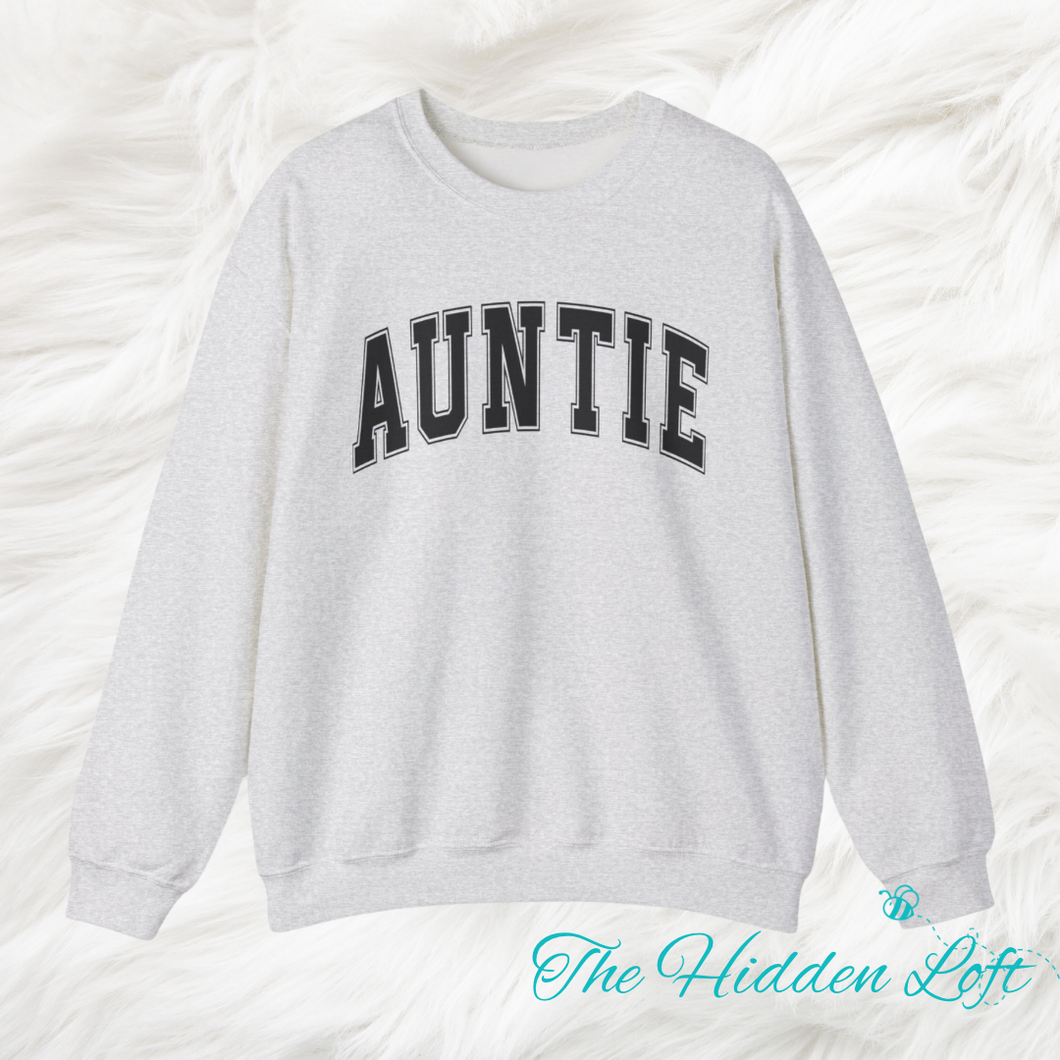 Auntie Sweatshirt