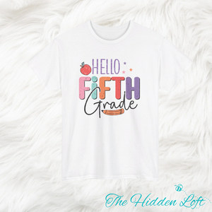 Hello Grade T-Shirts