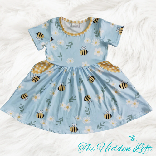 Bee Dress