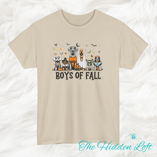 Boys of Fall T-Shirt