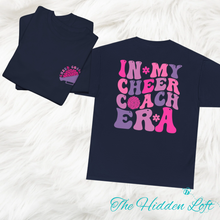 Load image into Gallery viewer, Cheer Coach Era T-Shirt