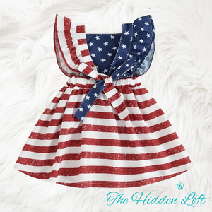 Stars and Stripes Dress