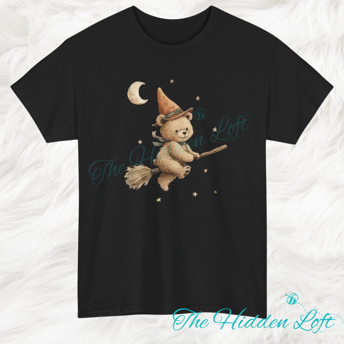 Halloween Bear T-shirt