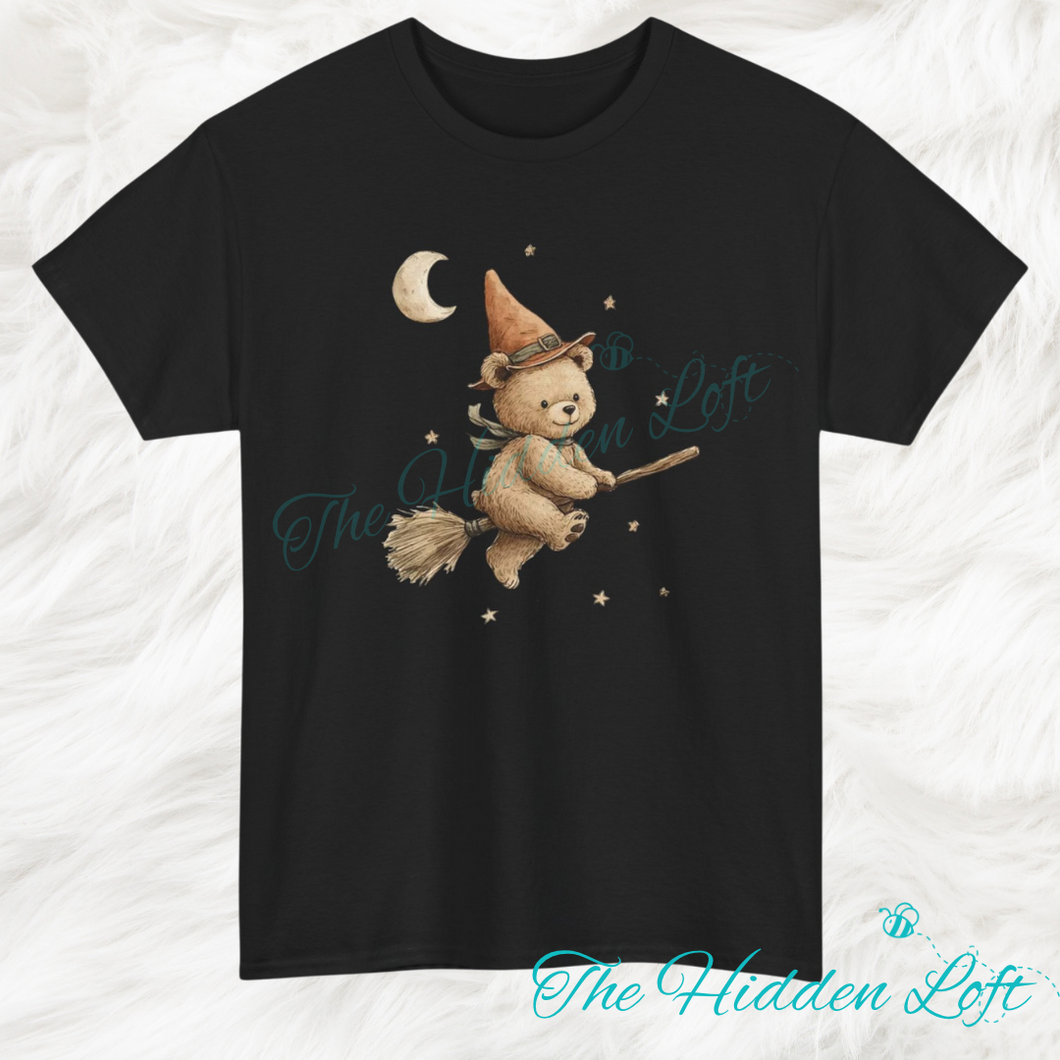 Halloween Bear T-shirt
