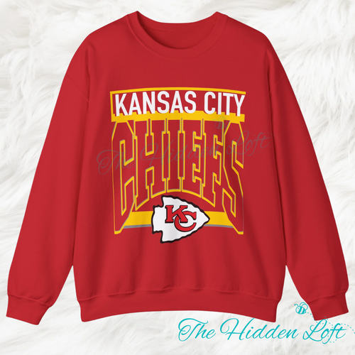 Kansas City Chiefs Sweatshirt