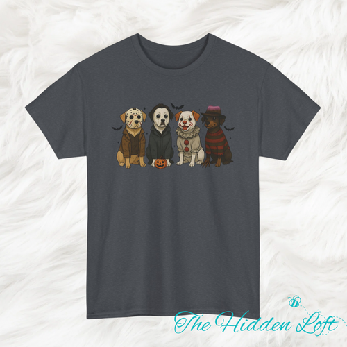 Spooky Dogs T-Shirt