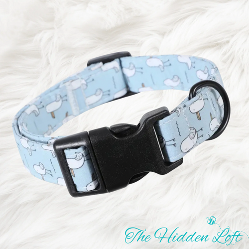 Seagull Dog Collar