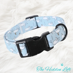Seagull Dog Collar