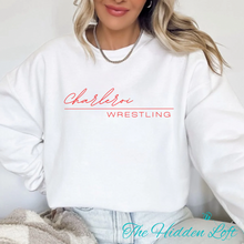 Load image into Gallery viewer, Script Charleroi Sweatshirt