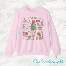 Load image into Gallery viewer, Tis the Season Sweatshirt