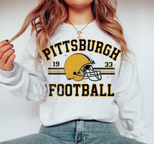 Pittsburgh Football Sweatshirt