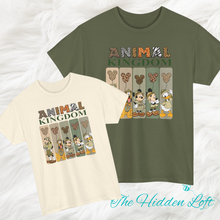 Load image into Gallery viewer, Animal Park Inspired T-Shirt