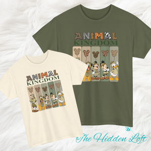 Animal Park Inspired T-Shirt