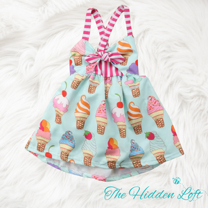 Ice Cream Dress