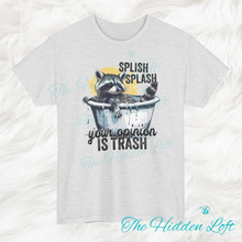 Load image into Gallery viewer, Splish Slash T-shirt