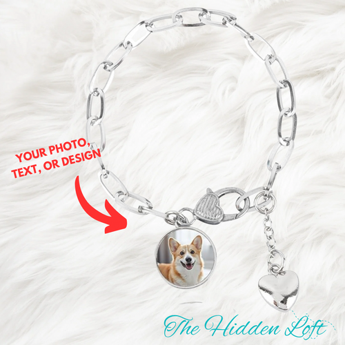 Photo Bracelet