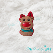 Load image into Gallery viewer, Plush Christmas Cat Toys