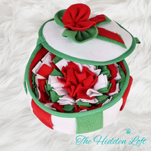 Load image into Gallery viewer, Christmas Present Snuffle Mat