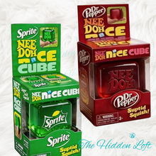 Load image into Gallery viewer, Soda Cube Squish Toy