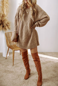 Sweater Dress