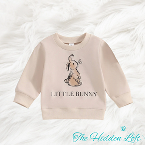 Little Bunny Sweatshirt