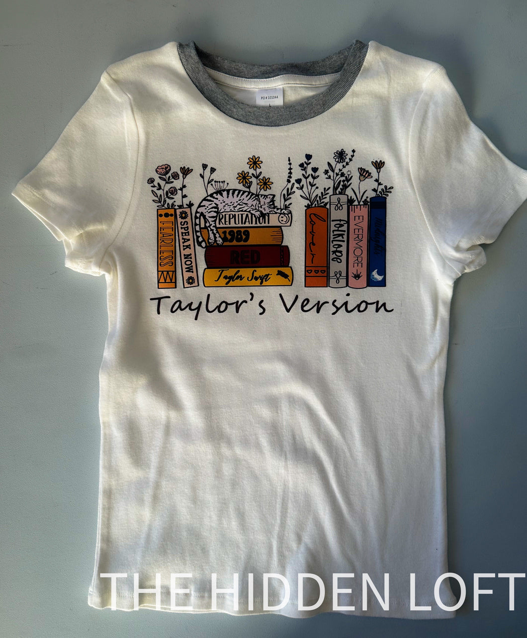 Taylor’s Version Fitted T-shirt
