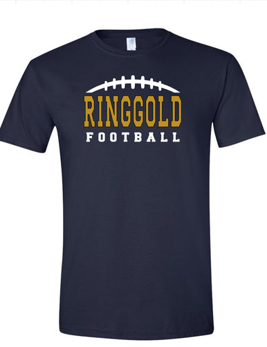 ADULT Ringgold Football T-shirt