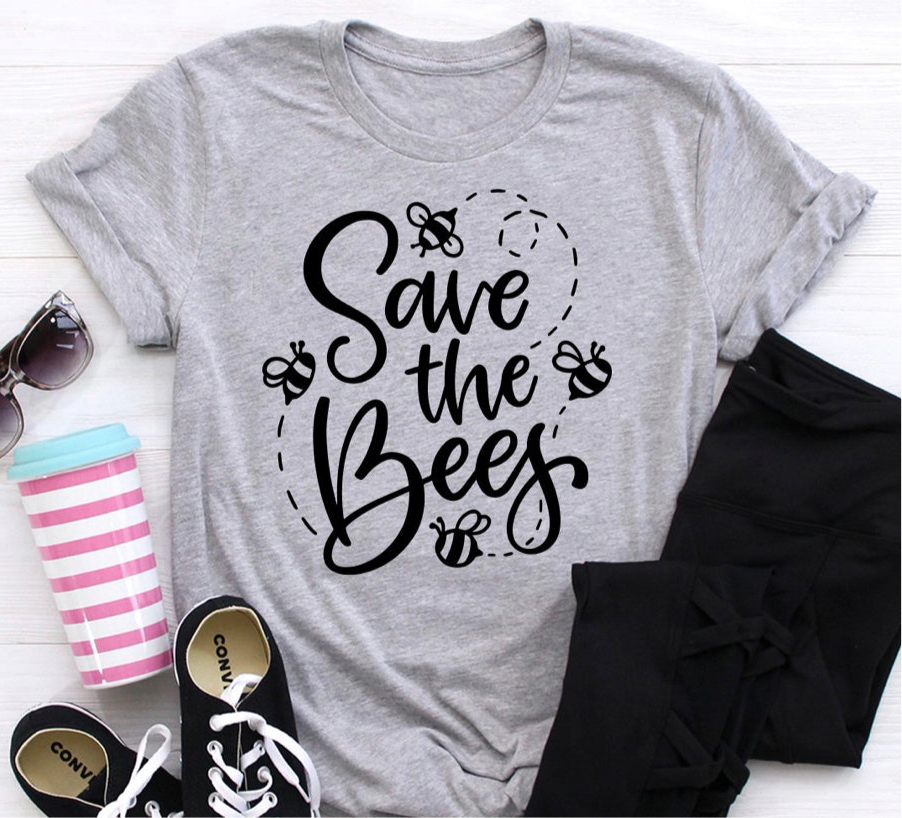 Save the Bees T-Shirt