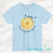 Load image into Gallery viewer, Easy Peasy Lemon T-Shirt