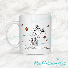 Load image into Gallery viewer, Snoopy Coffee Mug